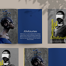 My project in Editorial Design 101 course. Design, Editorial Design, Graphic Design, T, and pograph project by grzegorz.surma18 - 12.25.2021