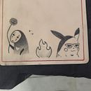 Meu projeto do curso: Tatuagem para principiantes. Tattoo Design project by Bárbara Melo - 12.26.2021