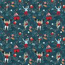 My project in Vector Pattern Illustration for Beginners course Ein Projekt aus dem Bereich Design, Traditionelle Illustration, Musterdesign und Prägung von Rony Malits Harry - 24.12.2021
