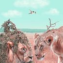 Mi Proyecto del curso: Fotomontaje e ilustraciones fantásticas en Photoshop. Photograph, Collage, Photo Retouching, Digital Illustration, Photographic Composition, and Photomontage project by César García Pino - 12.26.2021