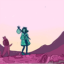 Mi Proyecto del curso: Introducción al cómic digital . % Camila tarafından hazırlanan Geleneksel illüstras, on, Çizgi roman, Dijital İllüstras, Ve on projesi - 12.26.2021