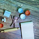 My project in Creative 3D Animation in Blender course. 3D, 3D Animation, and 3D Design project by Catalin Alexandru Chifan - 12.26.2021