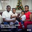 Partilhe seu amor e Solidariedade. Een project van Social media, Cop, writing y Marketing van Biga Lopes - 26.12.2021