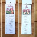 Seasons Calendar . Un proyecto de Ilustración tradicional, Dibujo, Dibujo artístico y Pintura a la acuarela de Nadia - 26.12.2021
