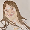 Mi Proyecto del curso: Retrato en acuarela a partir de una fotografía . % Juan Felipe Gallego tarafından hazırlanan Geleneksel illüstras, on, Sulubo, a Resim, Ve Portre Çizimi projesi - 12.27.2021