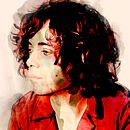 My project in Portrait Illustrated with Photoshop course. Un proyecto de Dibujo, Ilustración digital, Dibujo de Retrato y Dibujo digital de Christina art - 27.12.2021