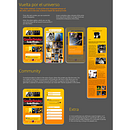 Amor Amarillo - Gustavo Cerati App. UX / UI, Design, Design de acessórios, Br, ing e Identidade, e Criatividade projeto de Federico Biagioli - 04.08.2021