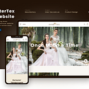 Intertex | UX/UI Case Study. Un progetto di UX / UI e Design di Artem Toderian - 28.01.2020