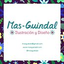 Mi Proyecto del curso: Claves para crear un porfolio de ilustración profesional. Projekt z dziedziny Trad, c, jna ilustracja, Zarządzanie portfolio, Zarządzanie, Produkt i wność użytkownika Mas-Guindal - 27.12.2021