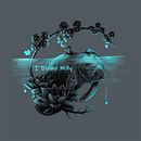 Illustrative art & paintings . % millijilli tarafından hazırlanan Geleneksel illüstras, on, Güzel sanatlar, Tablo, Dövme Tasarımı, Dijital Bo, Ve ama projesi - 12.27.2021