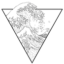 Il mio progetto del corso: Introduzione all’etching tattoo. Desenho de tatuagens projeto de fabiano_iori - 13.12.2021