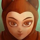 Il mio progetto del corso: Illustrazione digitale con Procreate. Traditional illustration, Drawing, Digital Illustration, and Digital Drawing project by Lorenza Di Sepio - 12.26.2021