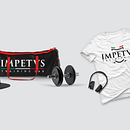 branding identity per una palestra di crossfit romana. Projekt z dziedziny Br, ing i ident, fikacja wizualna, Projektowanie graficzne, Projektowanie logot i pów użytkownika Gianluca Visualizer - 01.10.2021