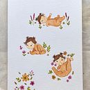 Mi Proyecto del curso: Creación de paletas de color con acuarela. Projekt z dziedziny Trad, c, jna ilustracja,  Sztuki piękne,  Malarstwo, Malowanie akwarelą i Teoria barw użytkownika Juliana Ibagon - 24.12.2021