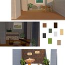 Mi Proyecto del curso: Representación gráfica de proyectos arquitectónicos. Een project van Architectuur, Grafisch ontwerp, Interactief ontwerp, Interieurontwerp, L, scaping, Collage, Digitale architectuur y  Architecturale illustratie van Adelina Palacio - 28.12.2021
