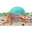 Mi Proyecto del curso: Ilustración digital con lápices de colores . % Barbara Gonzalez tarafından hazırlanan Geleneksel illüstras, on, Güzel sanatlar, Çizim, Dijital İllüstras, on, Ve Dijital Çizim projesi - 12.26.2021
