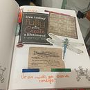 Mi Proyecto del curso:  Bullet journal creativo: planificación y creatividad . Een project van Traditionele illustratie,  Belettering,  Tekening,  H, lettering y Management En Productiviteit van Veronica Rionda - 27.12.2021