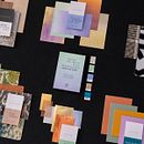Mi Final Project:  From the idea to the first physical product we've ever made. Un proyecto de Diseño, Br, ing e Identidad, Diseño gráfico, Arquitectura interior, Diseño de interiores, Decoración de interiores, Interiorismo y Retail Design de Gudy Herder - 28.12.2021
