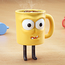 Creación de personajes con ZBrush y Cinema4D. Un projet de 3D, Conception de personnages, Modélisation 3D , et Conception de personnages 3D de Juan Cano - 07.08.2019