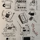 Il mio progetto del corso: Diario illustrato: un'abitudine per vivere ogni giorno con consapevolezza. Projekt z dziedziny  Sztuki piękne, Sketching, Kreat, wność,  R, sunek i Sketchbook użytkownika Alessandra Lipomano - 28.12.2021