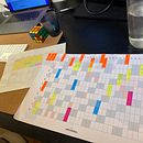 Mi Proyecto del curso: Técnicas de gestión del tiempo para creadores y creativos. Un projet de Conseil créatif, Marketing , et Gestion et productivité de Adrian Bouso Parga - 29.12.2021