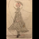 Mi Proyecto del curso: Dibujo de personajes manga desde cero. Traditional illustration, Character Design, Comic, Pencil Drawing, Drawing, and Manga project by anguila902 - 12.29.2021