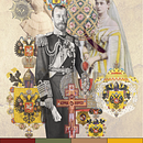 ROMANOVA COLECCIÓN KRASNAYA (sastrería femenina). Un progetto di Design e Illustrazione tradizionale di Sara Valentina Rojas Jaimes - 29.12.2021