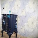 restyling comodino in stile jungle chic con tecniche miste . % Daniela Tassoni tarafından hazırlanan Sanat ve El Sanatları, Mobil, a Tasarımı ve Yapımı, İç Tasarım, Tablo, Kendin Yap, Ahşap işçiliği, Geri dönüşüm, Dekoratif Bo, ama, Mobil, a Restoras, Ve onu ve Geri Dönüşümü projesi - 12.29.2021