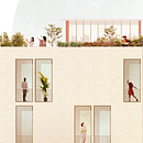 Condominio LC . Arsitektur proyek oleh Agustin Espinosa - 10.14.2020