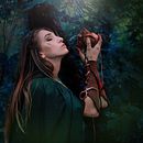 Mój projekt z kursu: Kreatywny retusz w fotografii portretowej. Een project van Fotografie, Fotografische postproductie, Retoucheren van foto's, Portretfotografie y Artistieke fotografie van Karolina Czarnecka - 30.12.2021