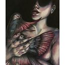 Il mio progetto del corso: Ritratto creativo in chiaroscuro con matita. Un progetto di Illustrazione tradizionale, Disegno a matita, Disegno di ritratti, Disegno artistico e Disegno con matite colorate di Carmela De Crescenzo - 30.12.2021