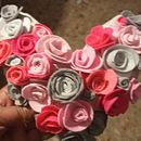 Cuori Cuscini e tappeti  Feltro Ein Projekt aus dem Bereich Design von Edna Cristina Antonio - 30.12.2021