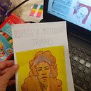 Respeita . Un progetto di Illustrazione tradizionale di Kaleb Giulia Ribeiro Salgado - 30.12.2021