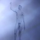 My project in Realistic Human Figure Drawing course. Projekt z dziedziny Trad, c, jna ilustracja,  Sztuki piękne, Sketching, R, sunek ołówkiem,  R, sunek, R, sunek realist, czn, R i sunek anatomiczn użytkownika Sekou - 30.12.2021