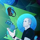 SKYTALKS 2019 Ein Projekt aus dem Bereich Traditionelle Illustration von Reagan Rx - 15.08.2019