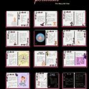 Mi Proyecto del curso: Técnicas narrativas para libros infantiles. Un projet de Écriture, Stor, telling, Illustration jeunesse, Narration, Écriture créative , et Littérature jeunesse de Maryloli Díaz - 30.12.2021