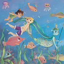 Quattro bambini e una manciata di sirene . % Erica Bortoloso tarafından hazırlanan Geleneksel illüstras, on, Yaratıcılık, Dijital İllüstras, on, Çocuk İllüstras, onu, Dijital Bo, ama, Çocuk Edebi, Ve atı projesi - 09.01.2021