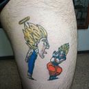 Mi Proyecto del curso: Técnicas de color para tatuajes . % Mario Andrés Aciar tarafından hazırlanan Geleneksel illüstras, on, Çizim, Dijital İllüstras, on, Dövme Tasarımı, Ve Dijital Çizim projesi - 12.26.2021