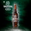 Cerveza Vaquera . Un progetto di Design e Pubblicità di Alex Jiménez - 30.12.2021