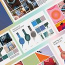 My project in Introduction to CMF Design: Color, Material, and Finish course Ein Projekt aus dem Bereich Industriedesign und Produktdesign von Laura Perryman - 30.12.2021