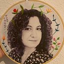 Mi Proyecto del curso: Bordado en fotografías sobre tela. Un projet de Photographie, Collage, Papercraft, Estampe, Broderie, DIY , et Design textile de fernan_merche - 30.12.2021