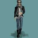 My project in Urban-Style Character Creation course. Projekt z dziedziny Trad, c, jna ilustracja, Projektowanie postaci, Ilustracja c, frowa i Concept art użytkownika pumedli01 - 30.12.2021