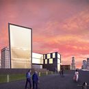 Mi Proyecto del curso: Visualización arquitectónica expresiva de exteriores Ein Projekt aus dem Bereich Architektur, L, schaftsbau, Digitale Architektur und ArchVIZ von Marcelo Trinidad Bailon - 31.12.2021