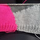 Mi Proyecto del curso: Diseño y tejido de prendas con la técnica de intarsia. Projekt z dziedziny Projektowanie mod,  Tkactwo, DIY, Dziewiarstwo Ręczne, Wzornictwo tekst i liów użytkownika Carla Liick - 31.12.2021