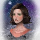 Meu projeto do curso: Retrato digital no Photoshop com um toque de criatividade. Un projet de Illustration traditionnelle, Dessin, Illustration numérique, Dessin de portrait, Dessin numérique , et Peinture numérique de behsaugusto - 31.12.2021