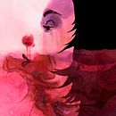 My project in Illustration Techniques with Digital Watercolor course * ALL I KNOW IS WHAT I FEEL *. Un proyecto de Ilustración tradicional de Christina art - 31.12.2021