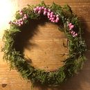 Il mio progetto del corso: Creazione di una ghirlanda con fiori secchi. Design, Design de interiores, Paisagismo, DIY, Design floral e vegetal, e Design têxtil projeto de fiorella_longobardo - 31.12.2021