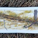 Mon projet du cours : Sketchbook de peintures à la gouache . % Valérie BRICAUD tarafından hazırlanan Geleneksel illüstras, on, Eskiz çizimi, Çizim, Mimari İllüstras, on, Eskiz defteri, Guaj Bo, Ve ama projesi - 12.31.2021