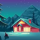 After Effects Projects. Een project van 2D-animatie y Karakteranimatie van Yakup Üney - 31.12.2021