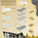 Mi Propuesta del curso: Técnica de presentación para proyectos arquitectónicos. . Un proyecto de Arquitectura, Gestión del diseño, Arquitectura digital, Ilustración arquitectónica y Diseño de presentaciones						 de Eickerman Campos V. - 31.12.2021